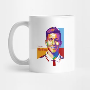 Lisandro Martinez Mug